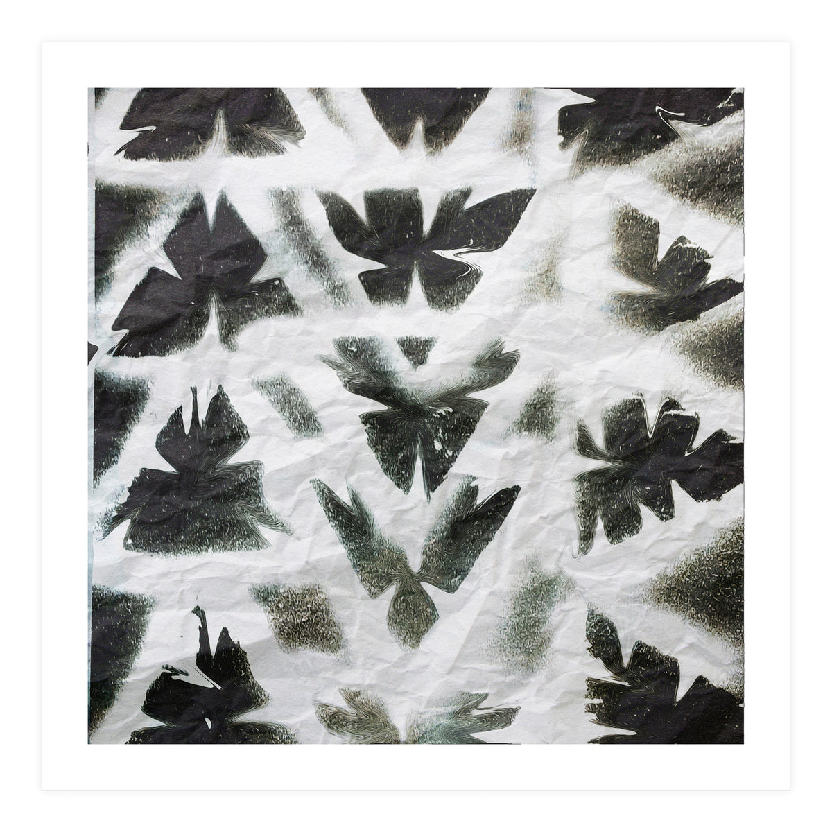 Dragonflies (Print Only)