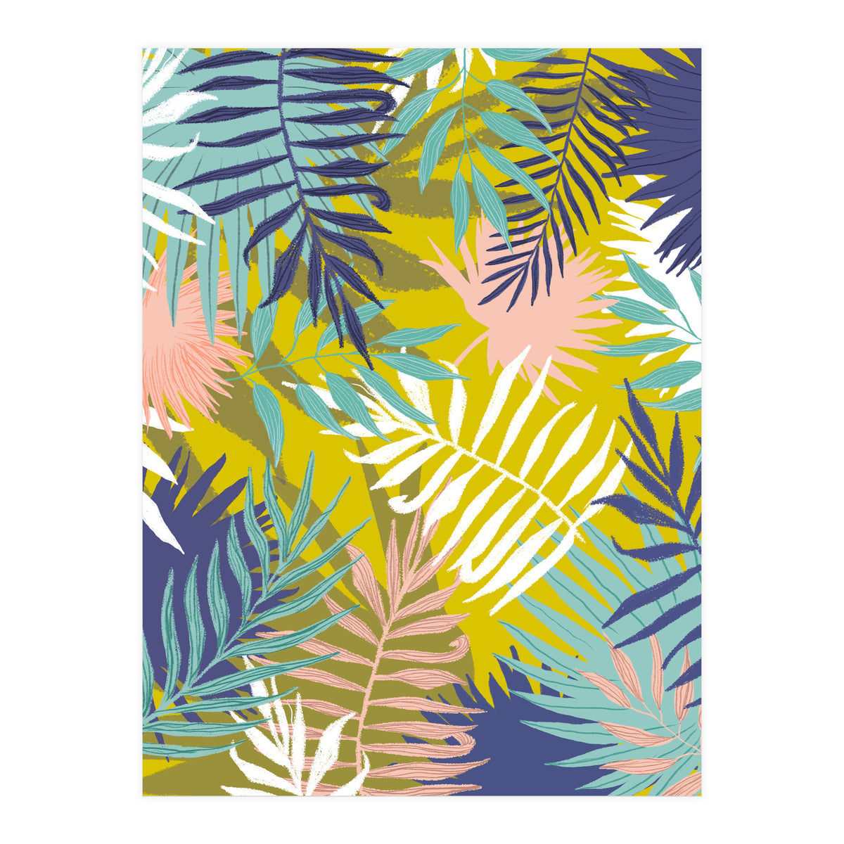 Vie De Palme (Print Only)