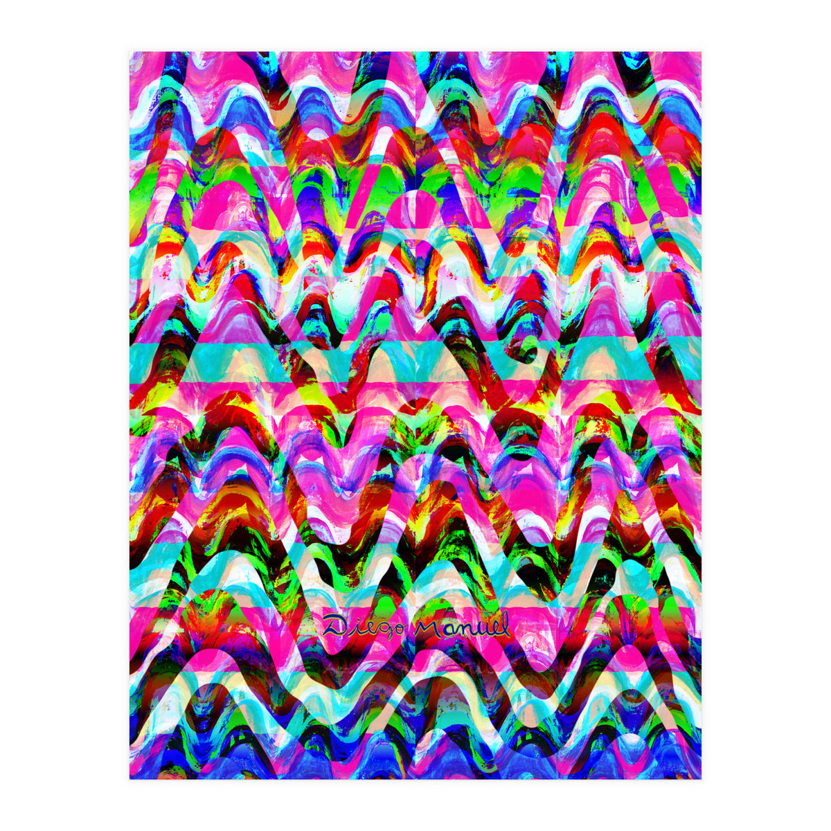 New Graffiti 2 2 (Print Only)