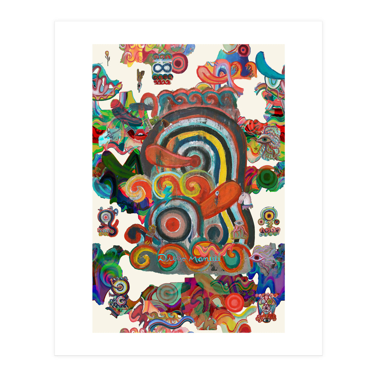 Muchas Cosas 2021 152 (Print Only)