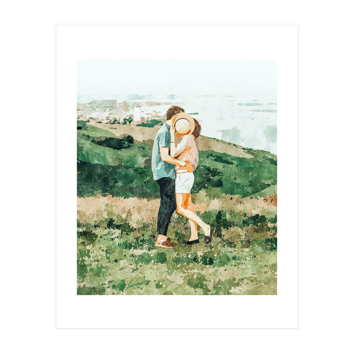 Togetherness (Print Only)