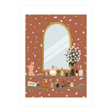 Terrazzo Vanity Decor (Print Only) thumbnail