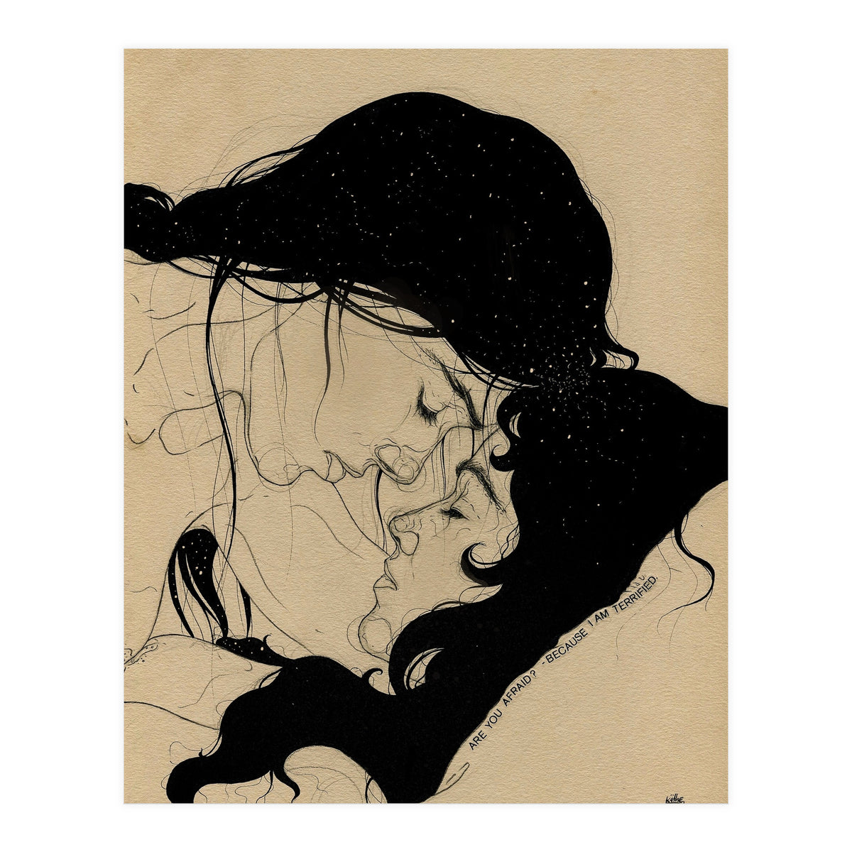 LOVE III (Print Only)