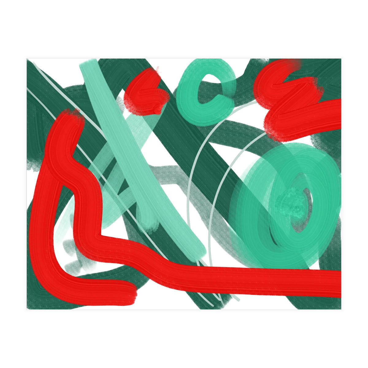 Vivacities (Print Only)