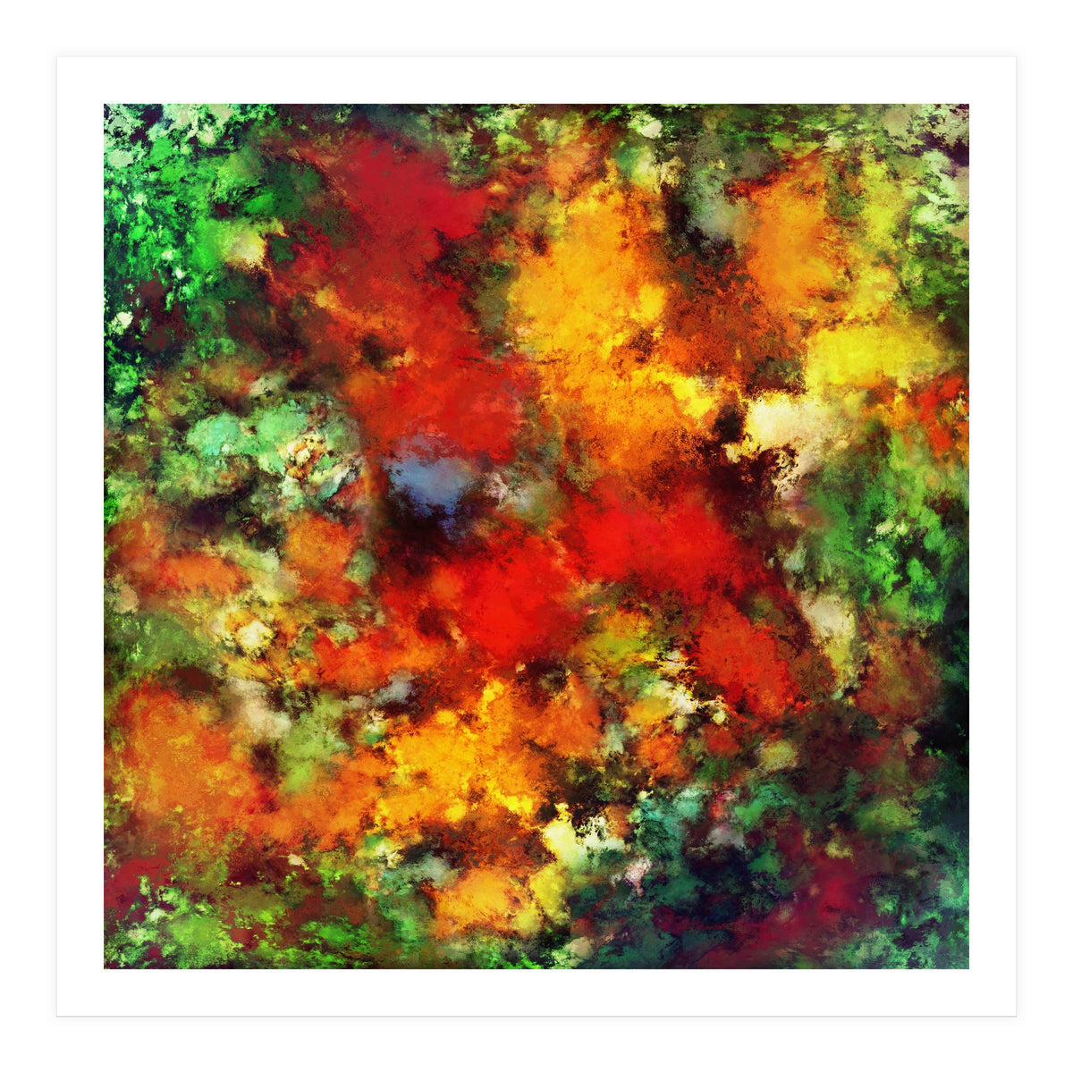 Combustible (Print Only)