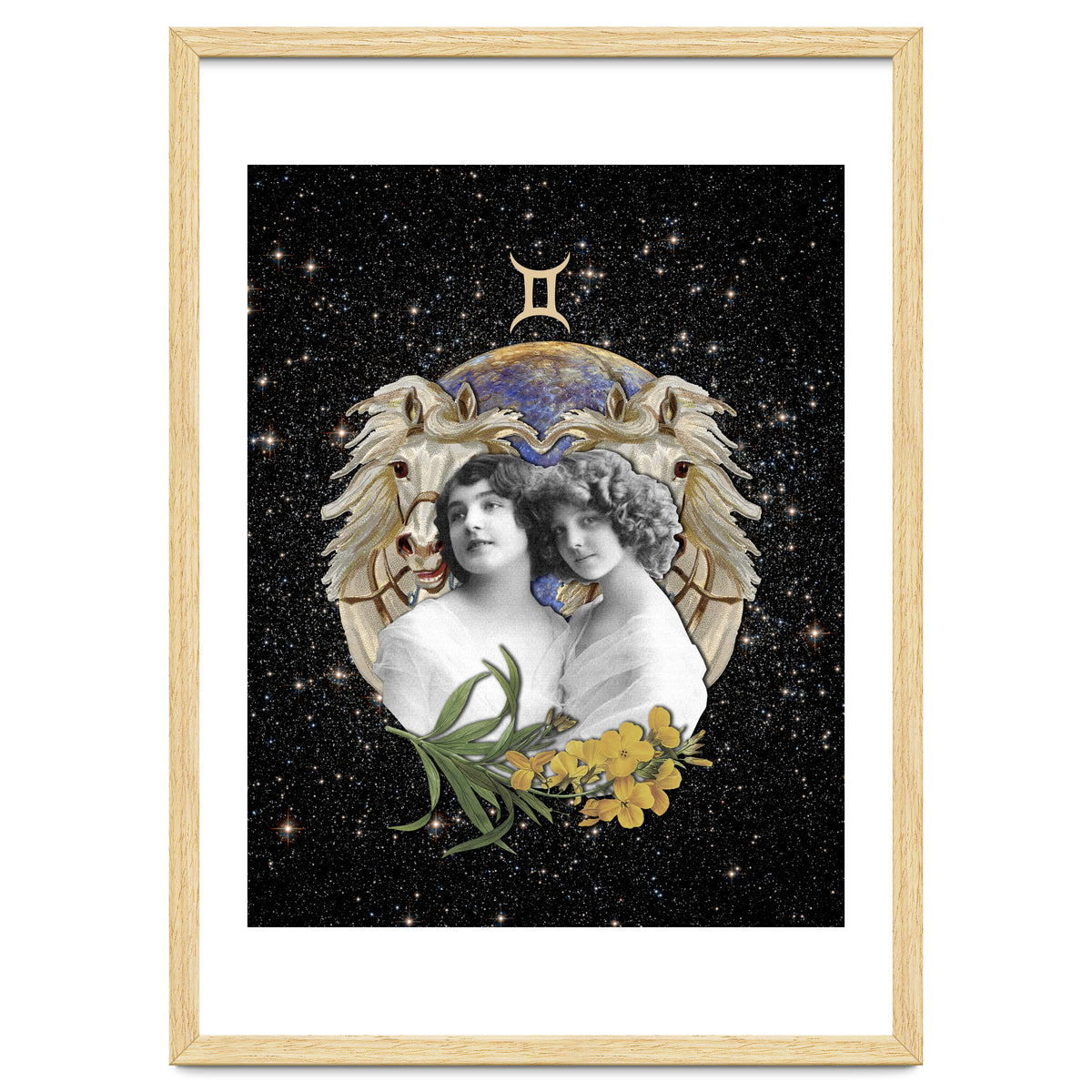 Gemini Zodiac Sign