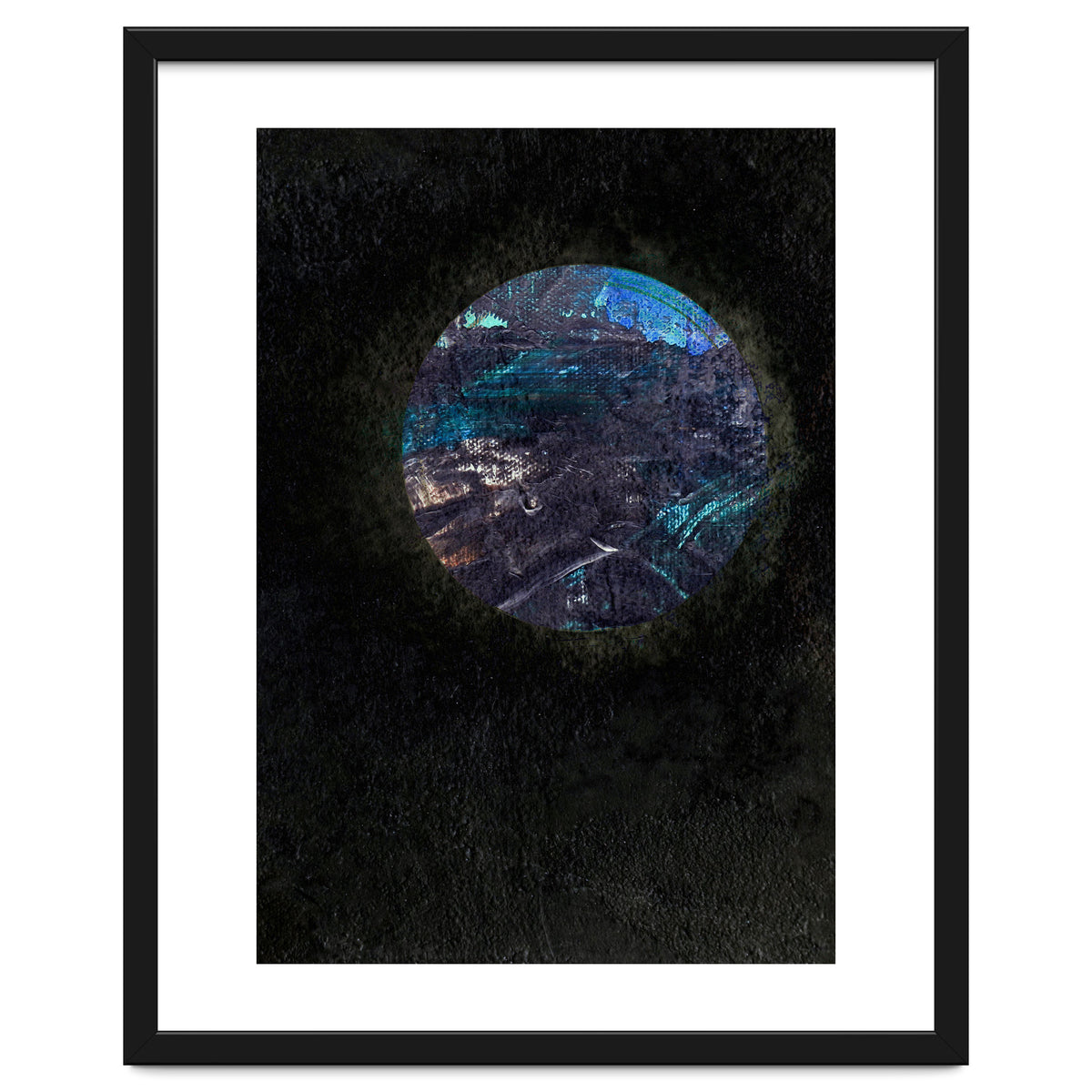 Walking on the moondark I