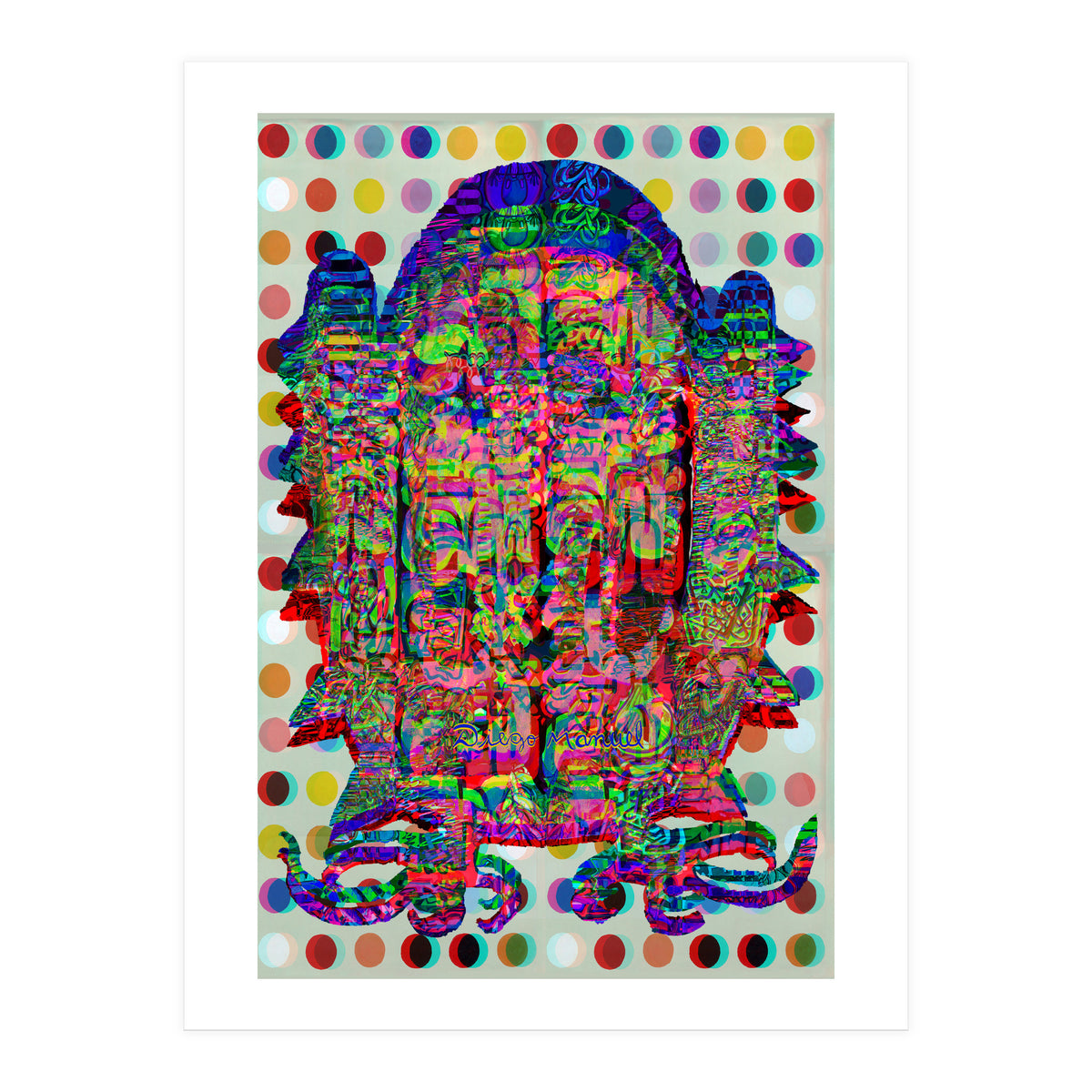 Graffiti Digital 38 (Print Only)