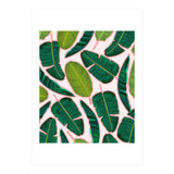 Banana Leaf Blush (Print Only) thumbnail