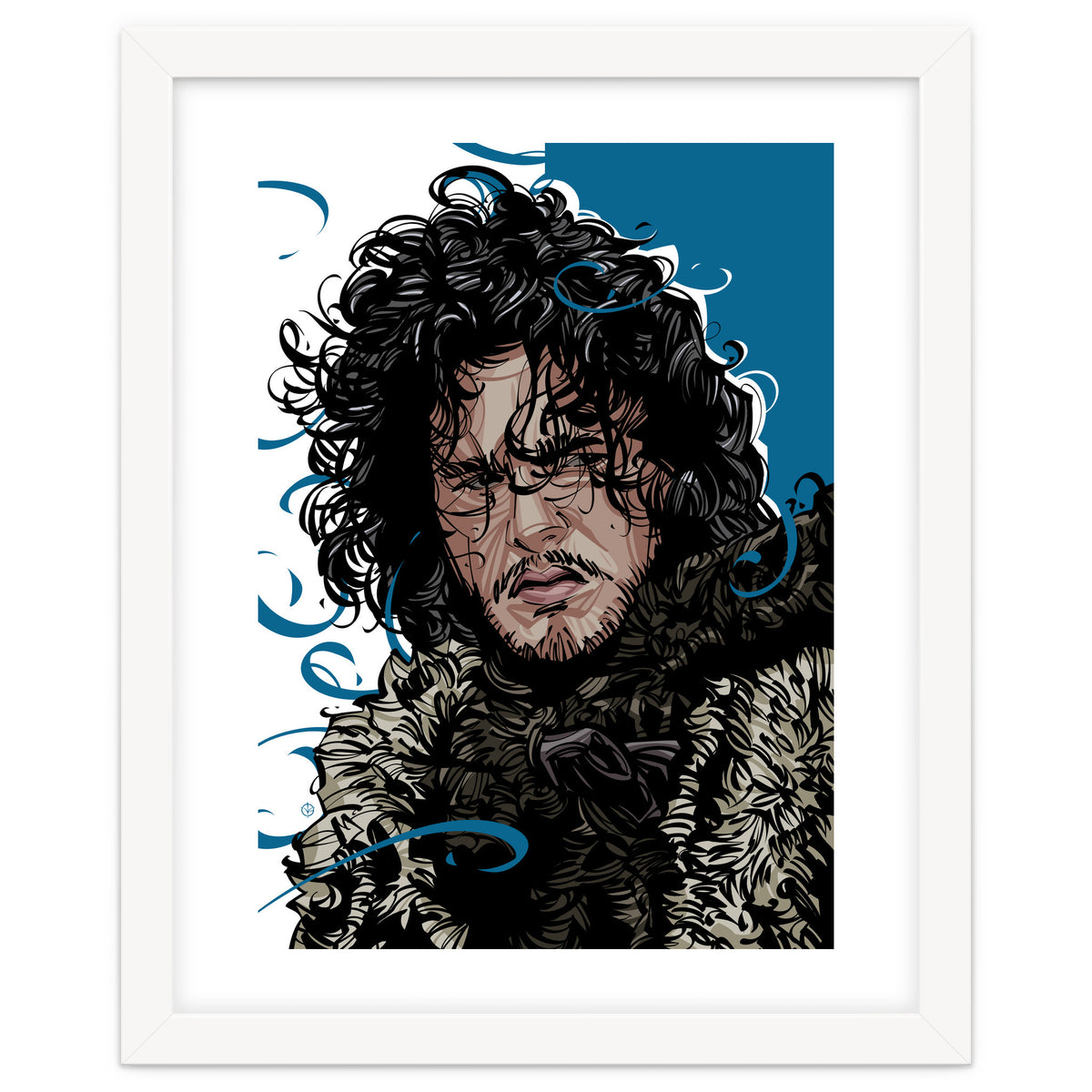 Jon Snow Game Of Thrones