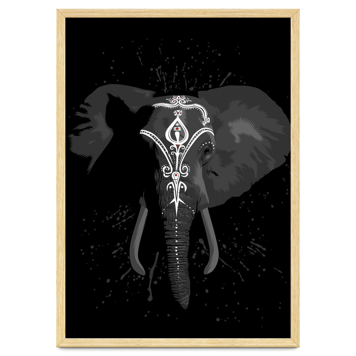 Indian elephant