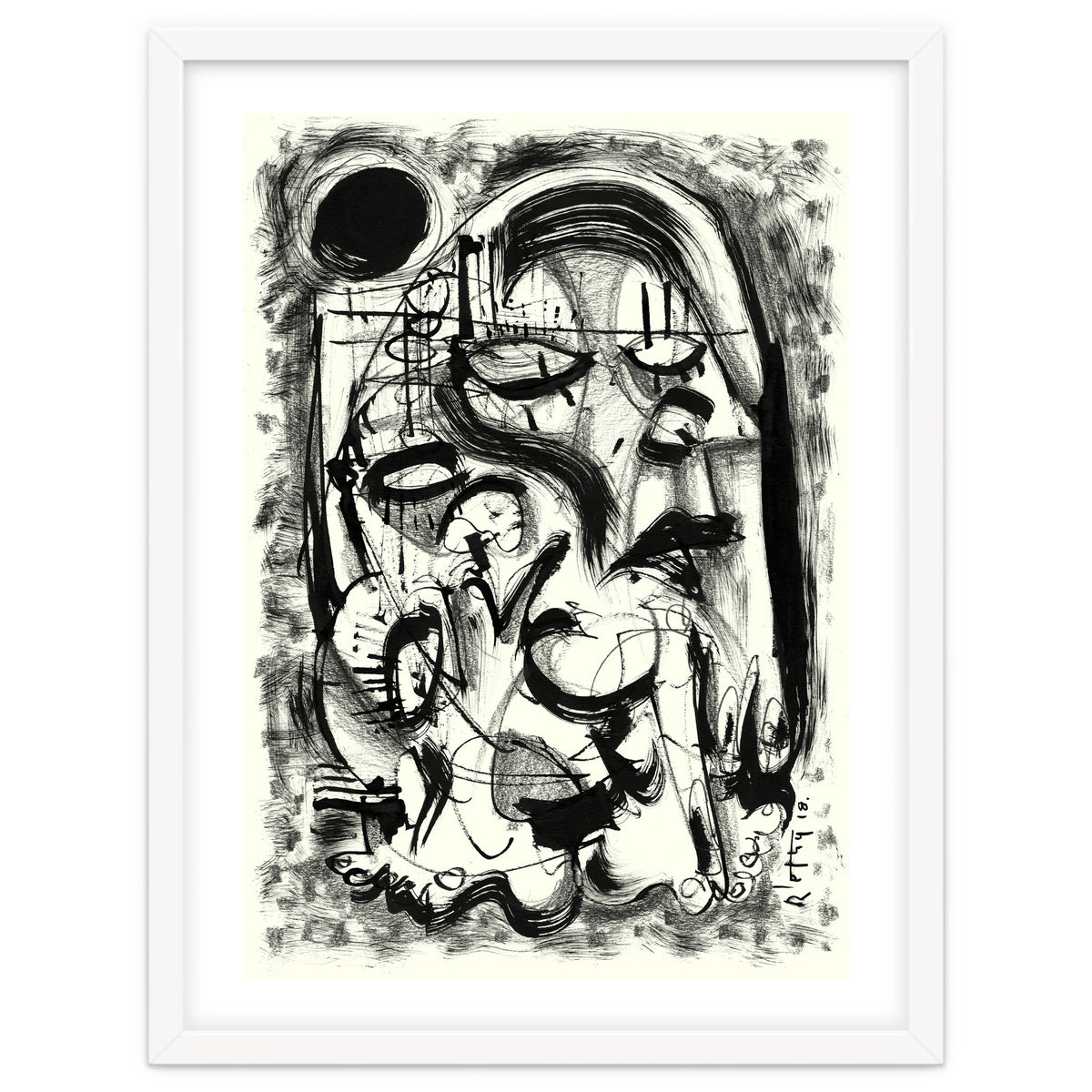 The Witch and Her Sons