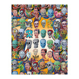 Calaveras Y Graffitis 2 (Print Only) thumbnail