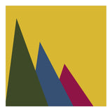 Abstract modern forest (Print Only) thumbnail