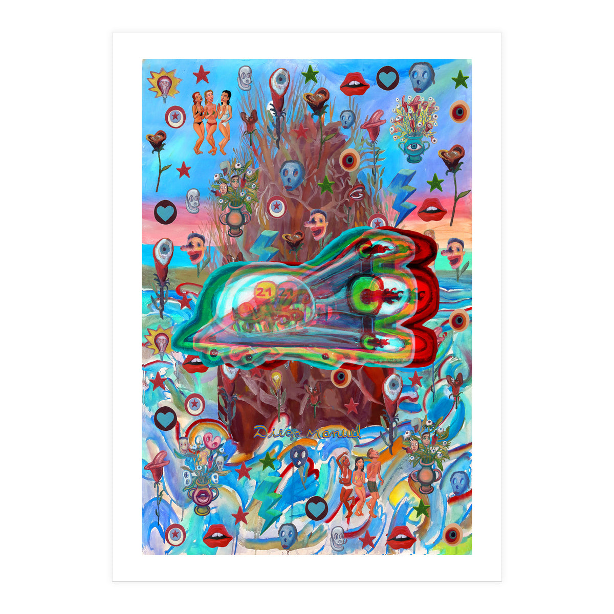 La Isla Digital 29 (Print Only)