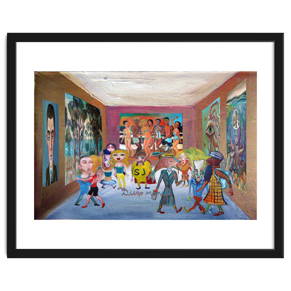 Graffiti Digital 2022 990