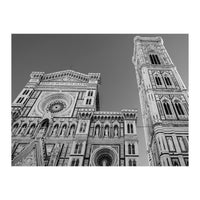 Italy in BW: Firenze 5 (Print Only)