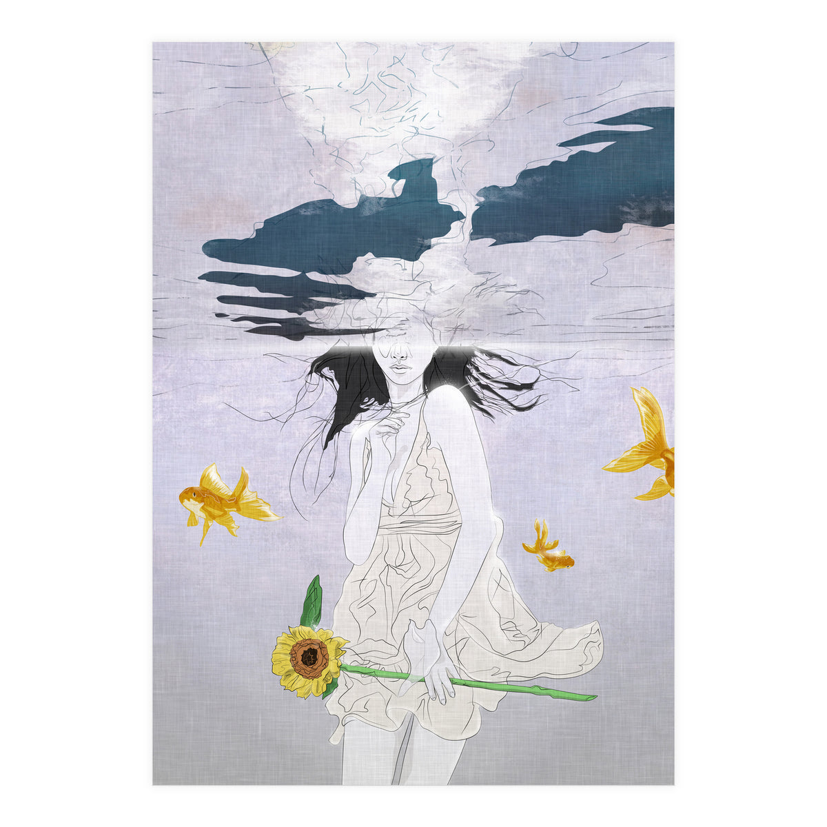 Waterplanet (Print Only)