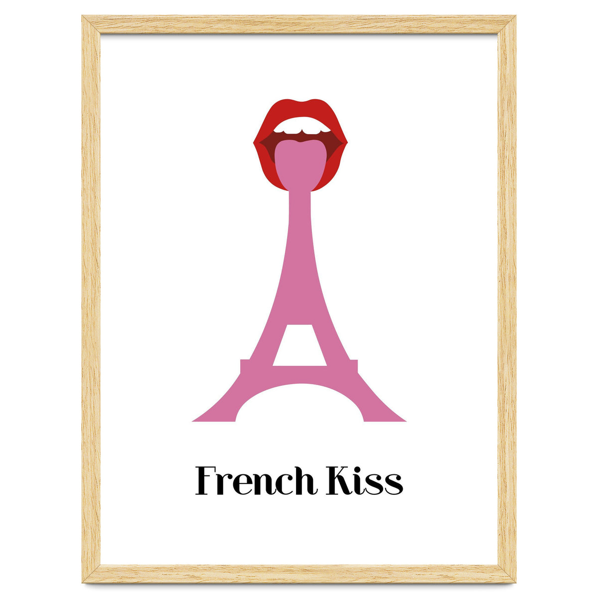 FRENCK KISS