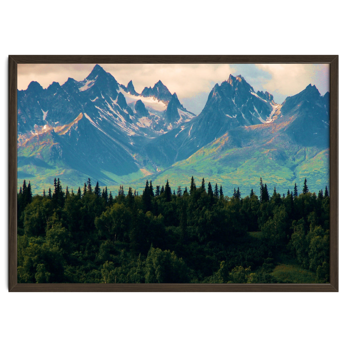 Escaping from woodland heights II