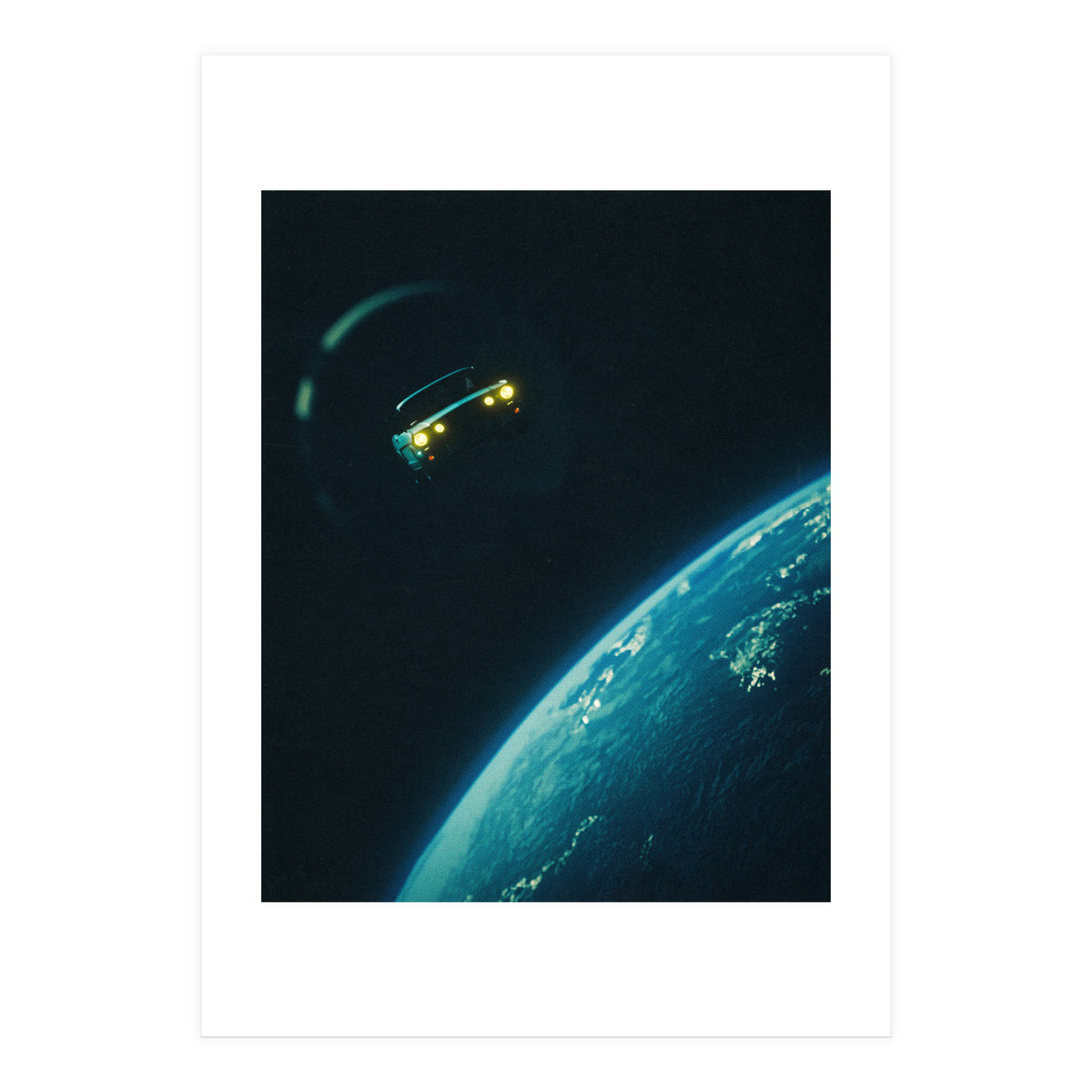 Adventure Awaits (Print Only)