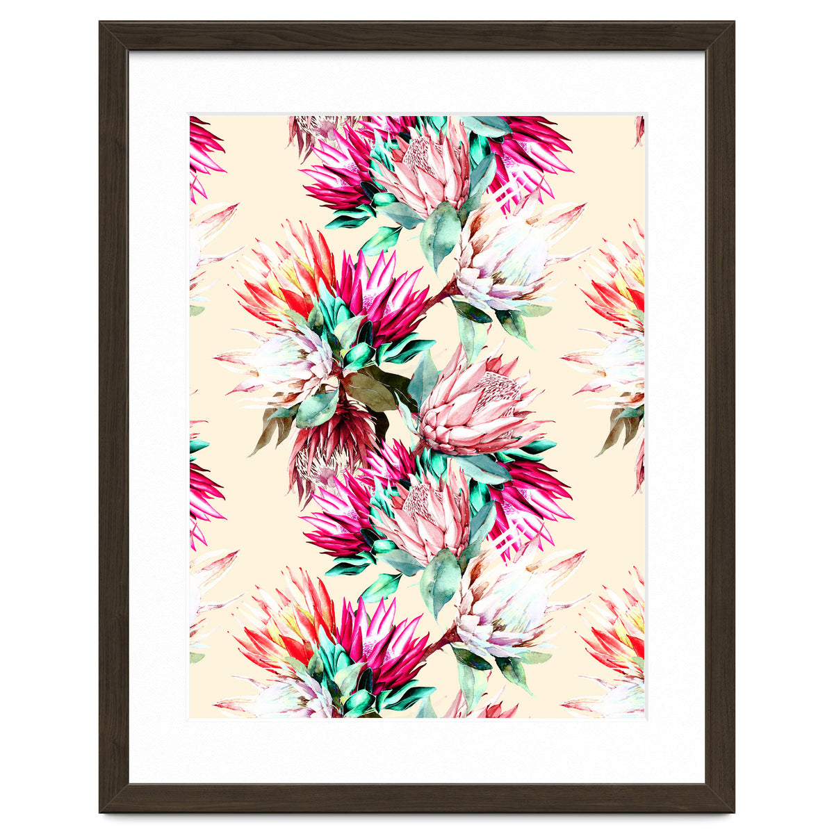 King proteas bloom II