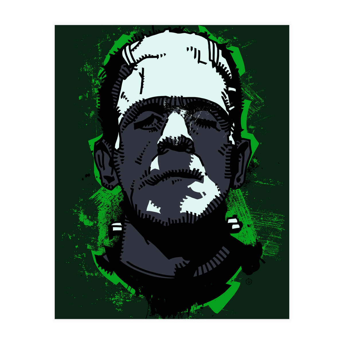 Frankenstein 1931 (Print Only)