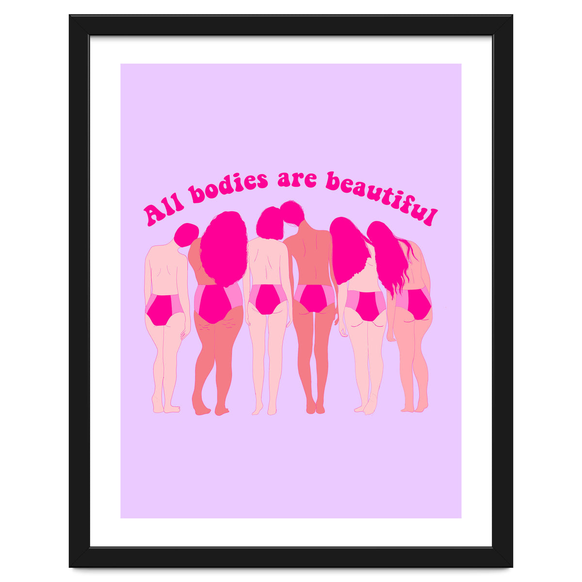 All Bodies Are Beautiful