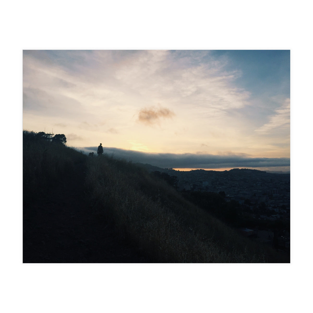 Bernal Heights (Print Only)