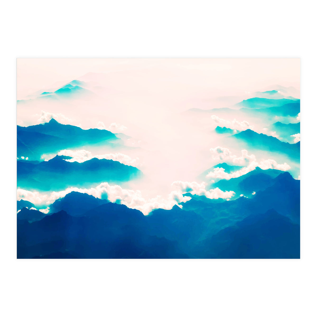 Nirvana (Print Only)