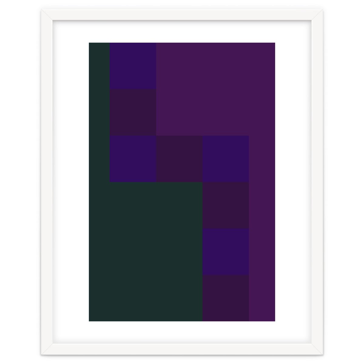 Geometric Minimalist Abstract Modern 5