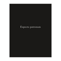 Expecto Patronum Potter (Print Only)