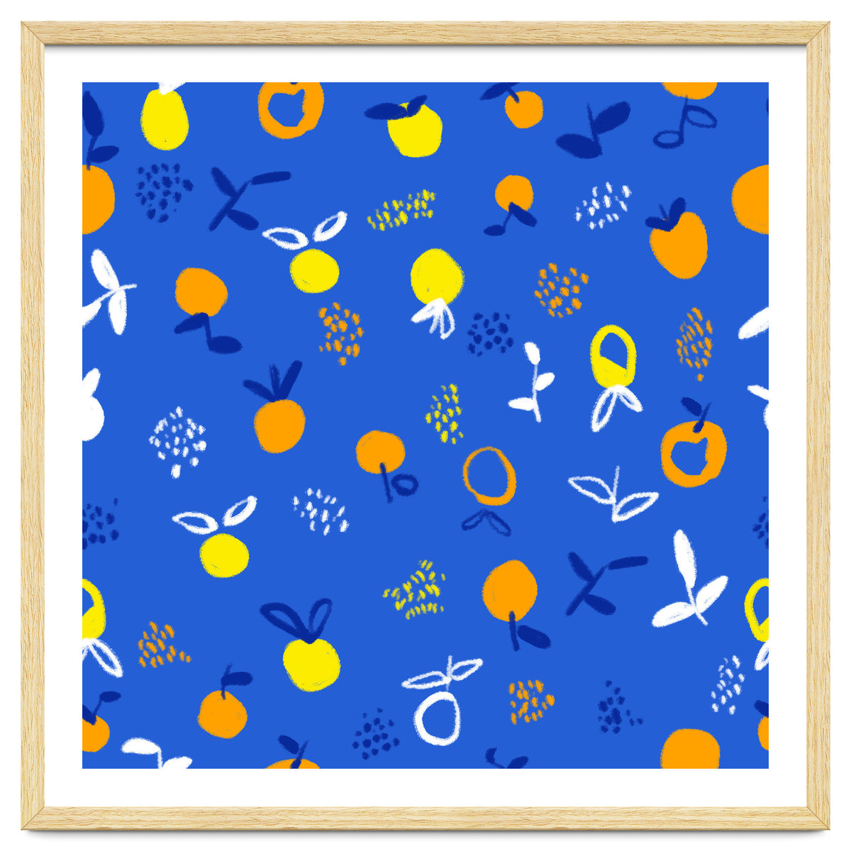 Always Summer, In Good Company, The Fruit Always Ripe