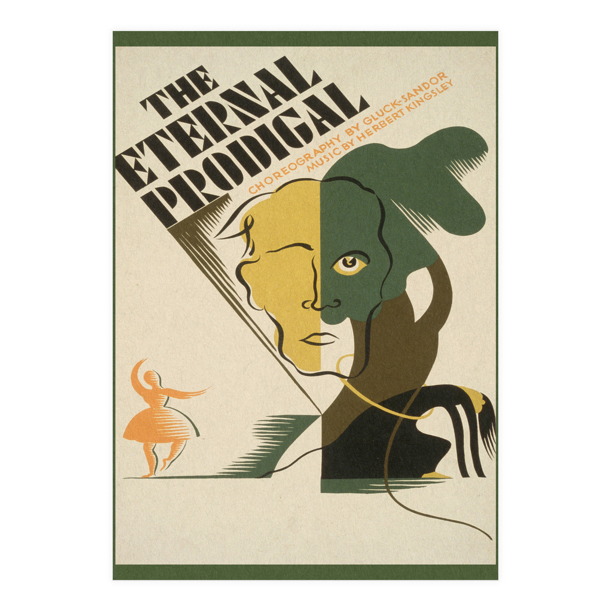 The Eternal Prodigal Advertisement (Print Only)