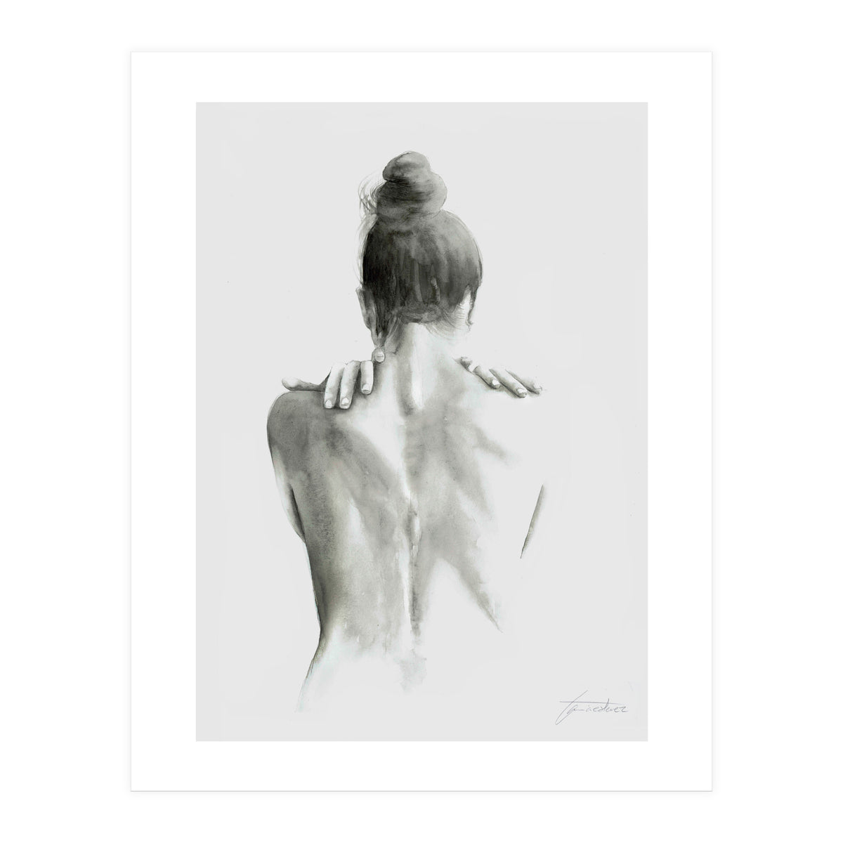 Embrace II (Print Only)