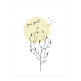 Free spirit (Print Only) thumbnail