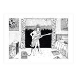 Teenager's Room In The 80's (Print Only) thumbnail