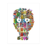 New Graffiti 30 (Print Only) thumbnail