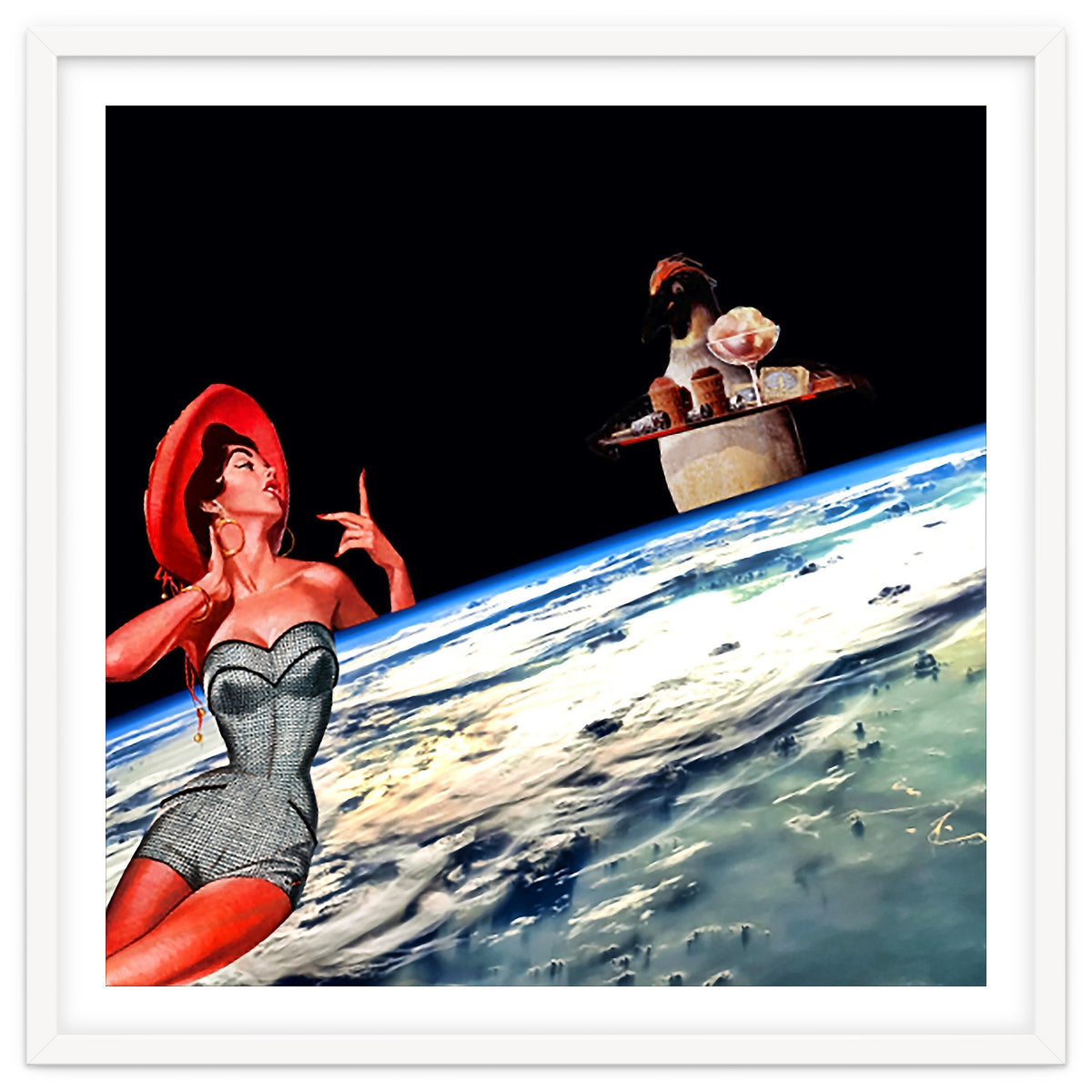 Climate change Margarita!