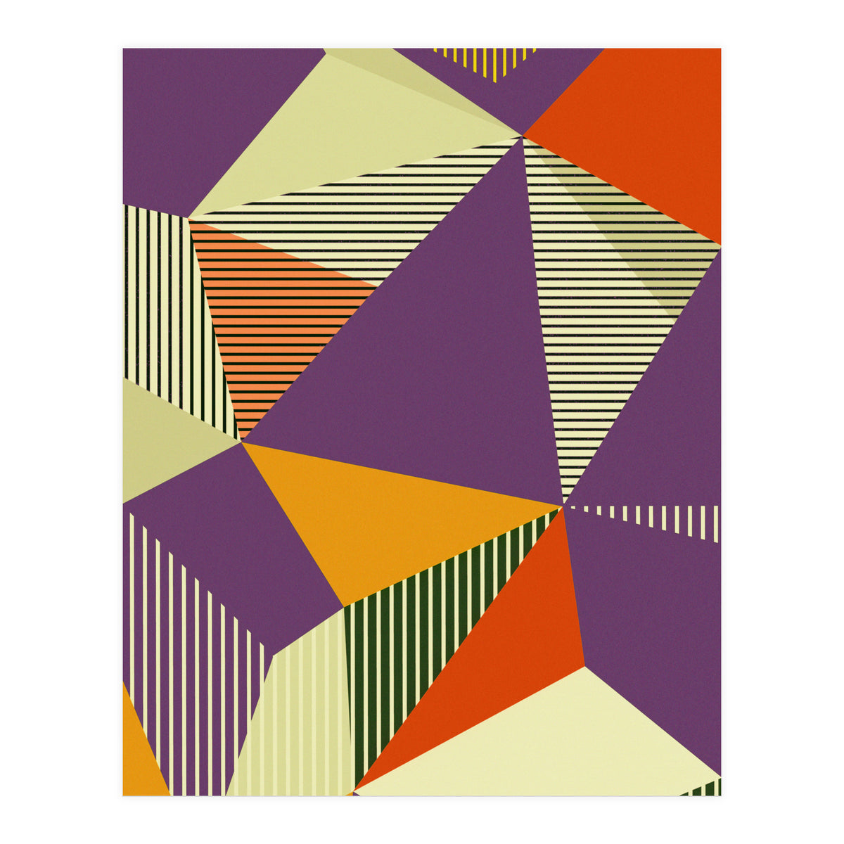 Retro II (Print Only)