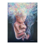Birth Of A Soul (Print Only) thumbnail