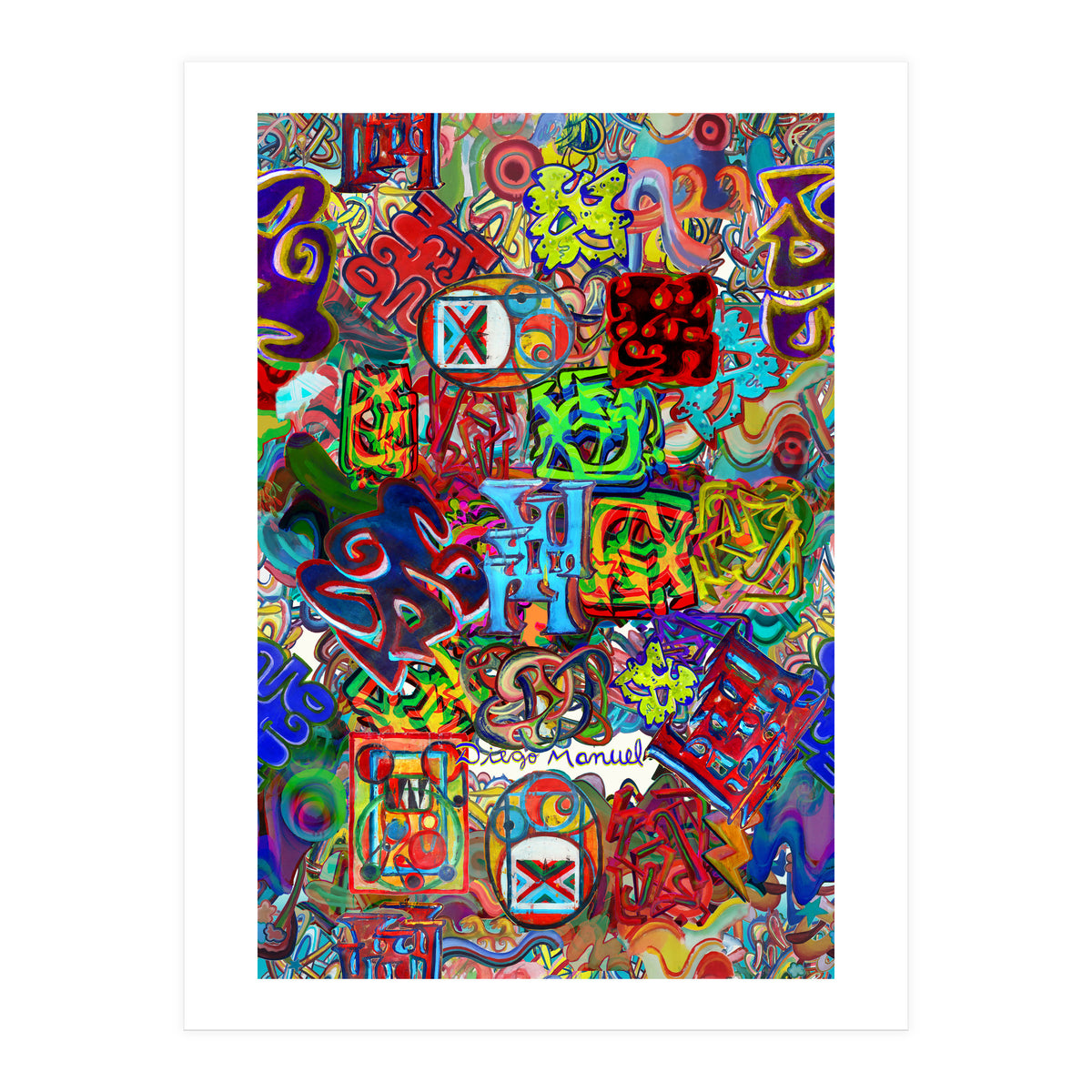 Formas 2021 Nueva 29 (Print Only)