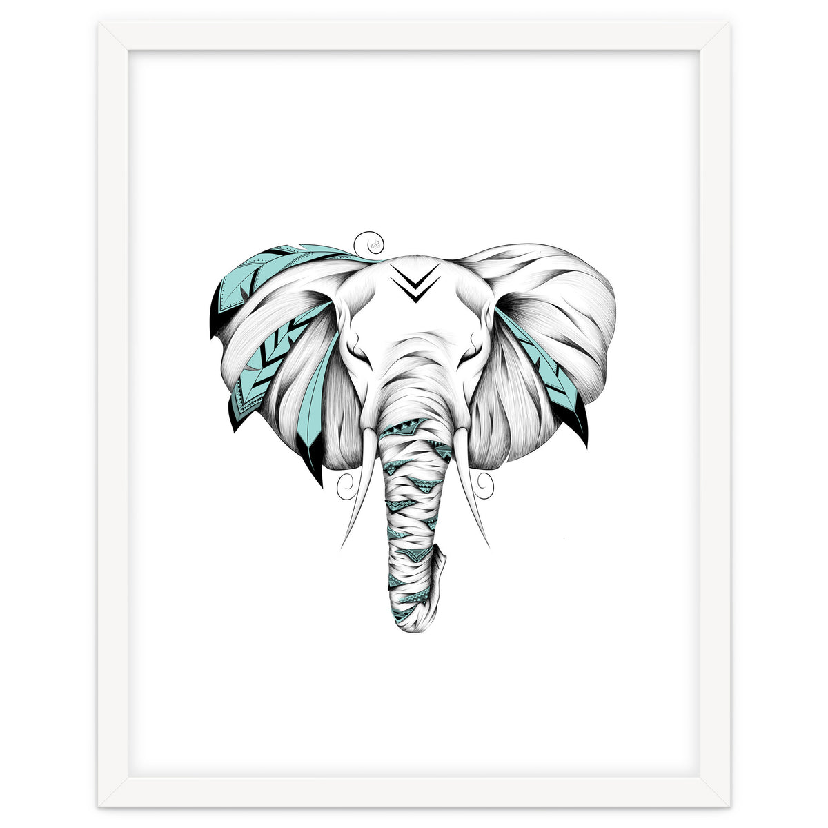 Poetic Elephant