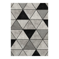 Concrete Triangles 2 (Print Only)