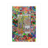 Graffitis 2021 Tapiz 12 (Print Only) thumbnail