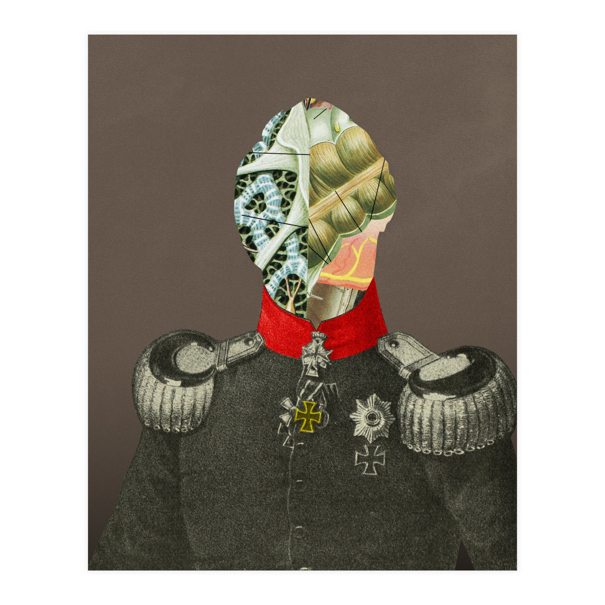 Old Portrait Disaster · G2 (Print Only)