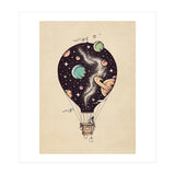 Intersellar Journey (Print Only) thumbnail