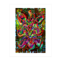 Pop Abstract 2023 Tapiz 104 (Print Only)