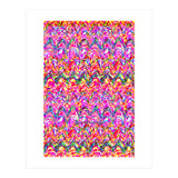 Pop abstract color full (Print Only) thumbnail