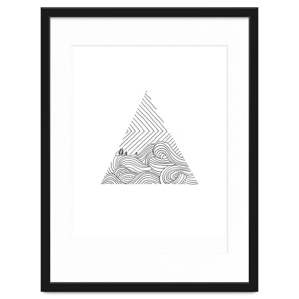 Salt&Surf Mount Triangle